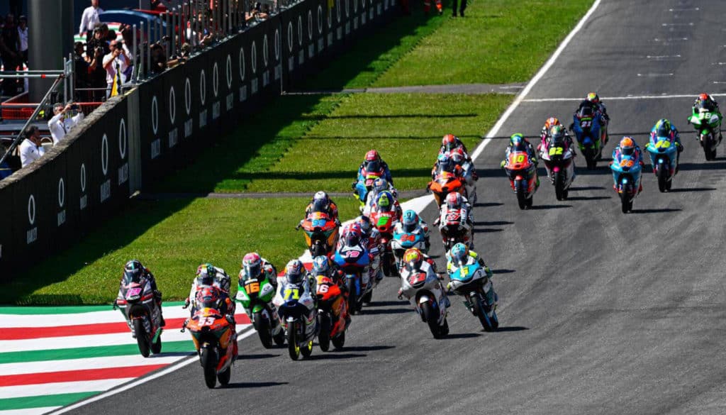 MotoGP Mugello Zeitplan Übertragung Stream 2024