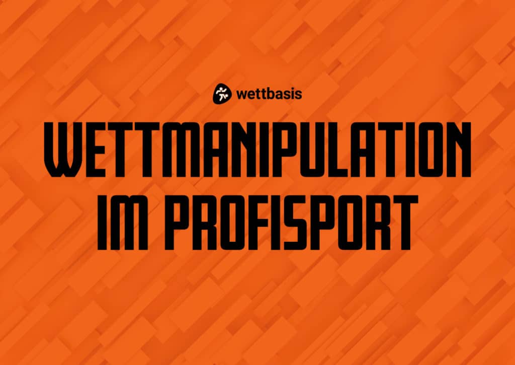 Wettmanipulation im Profisport
