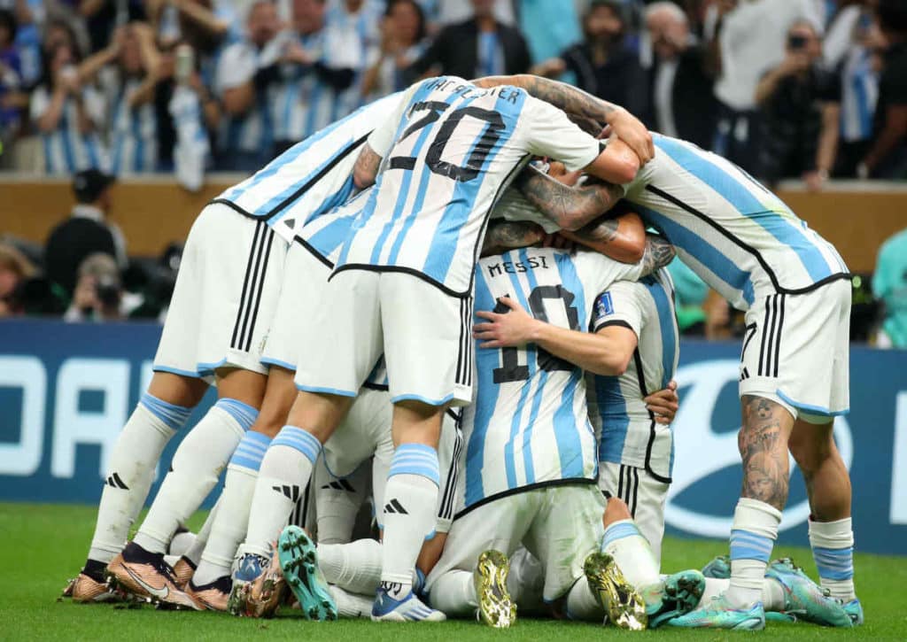 Holt sich Lionel Messi mit seinen Argentiniern auch die Copa America?