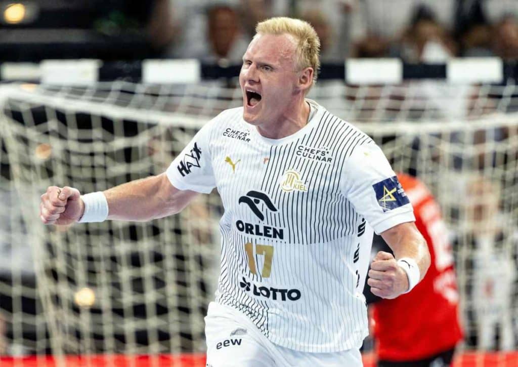 Barcelona THW Kiel Tipp