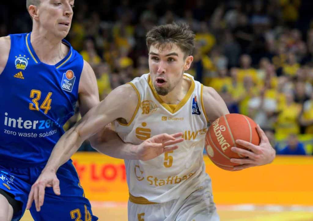 Niners Chemnitz Alba Berlin Tipp