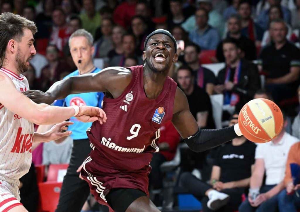 Würzburg Baskets Bayern München Tipp