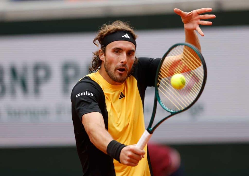 Tsitsipas Alcaraz Tipp