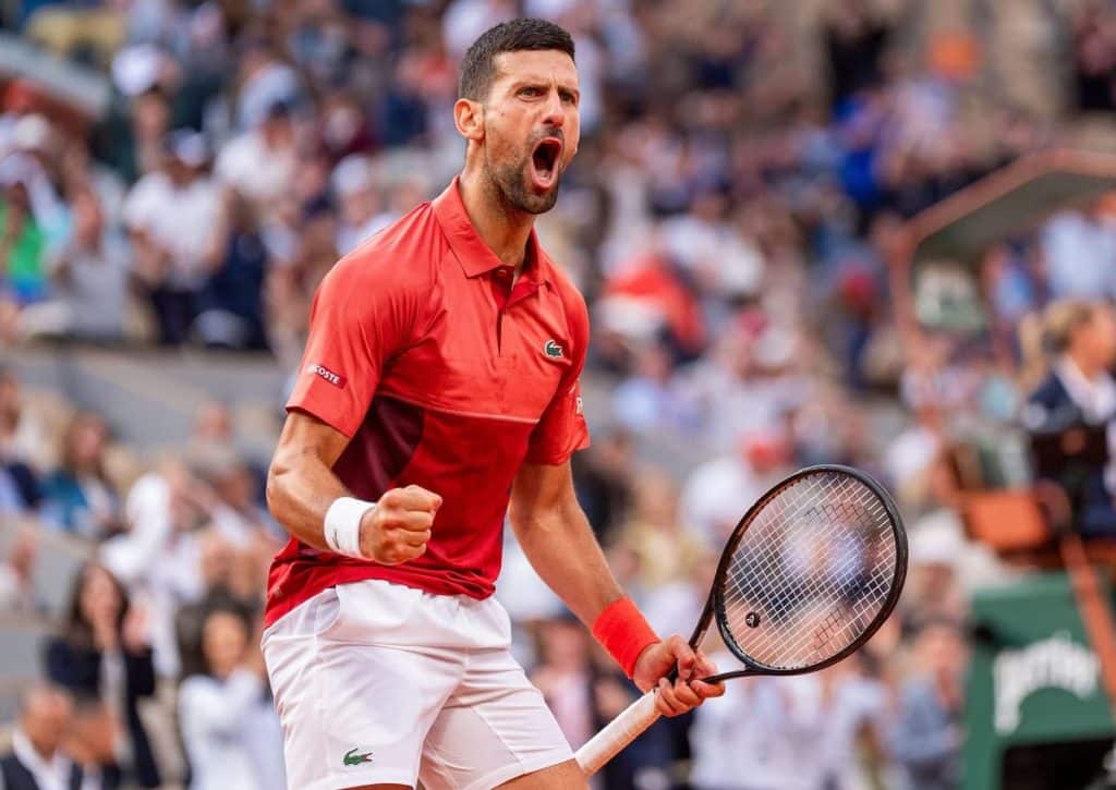 Novak Djokovic Casper Ruud Tipp