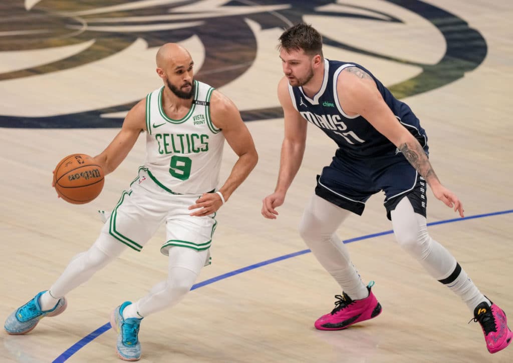 Dallas Mavericks Boston Celtics Tipp