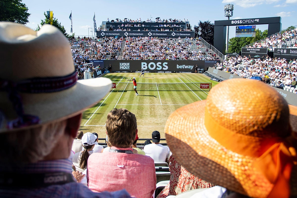 ATP Stuttgart 2024 Übertragung, Spielplan & Wettquoten