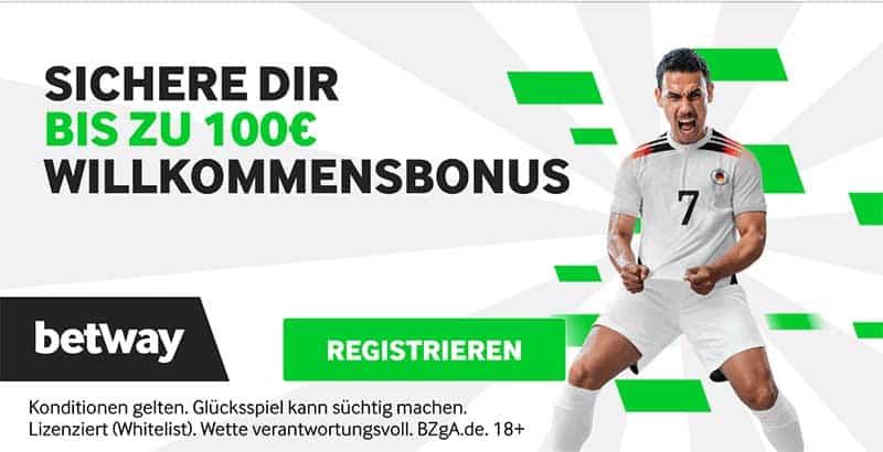 Betway Bonus