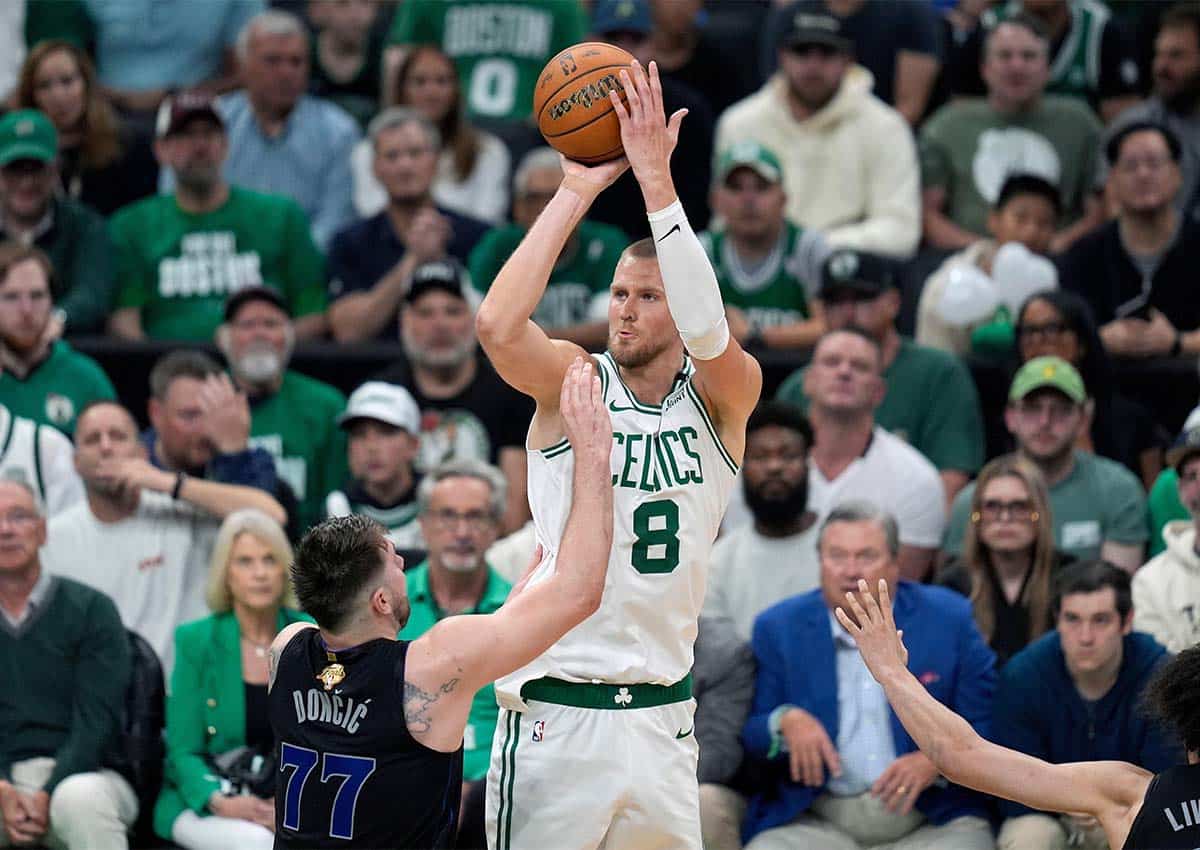 2024 Nba Finals Game 2 Preview Boston Celtics Vs Dallas Mavericks Tips And Betting Odds 7599