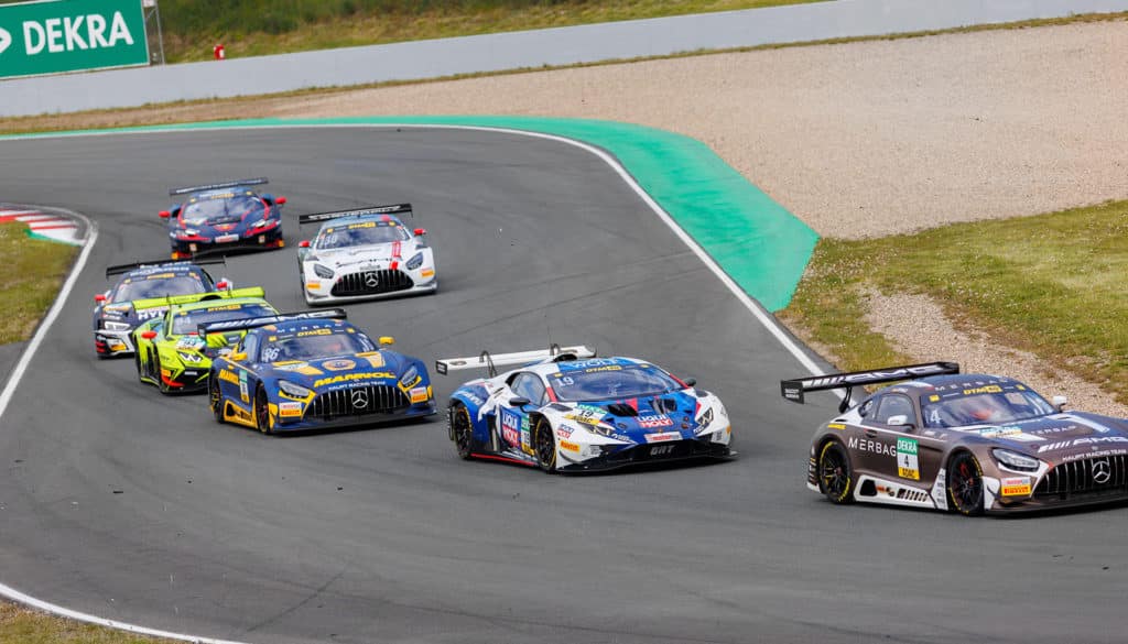 DTM Zandvoort Zeitplan Programm Übertragung