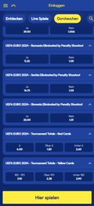 EM Tipster Guide Sunmaker