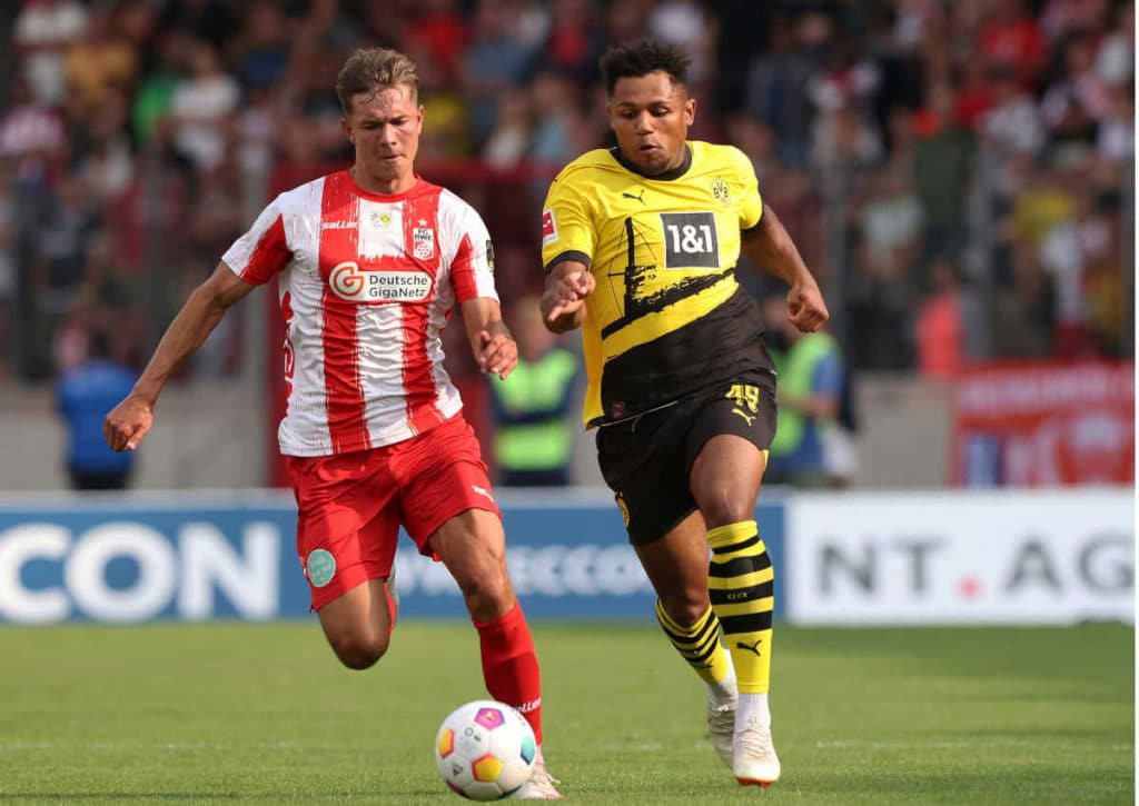 Startet die Reserve des BVB gegen Unterhaching mit einem Sieg in die neue Drittligasaison?