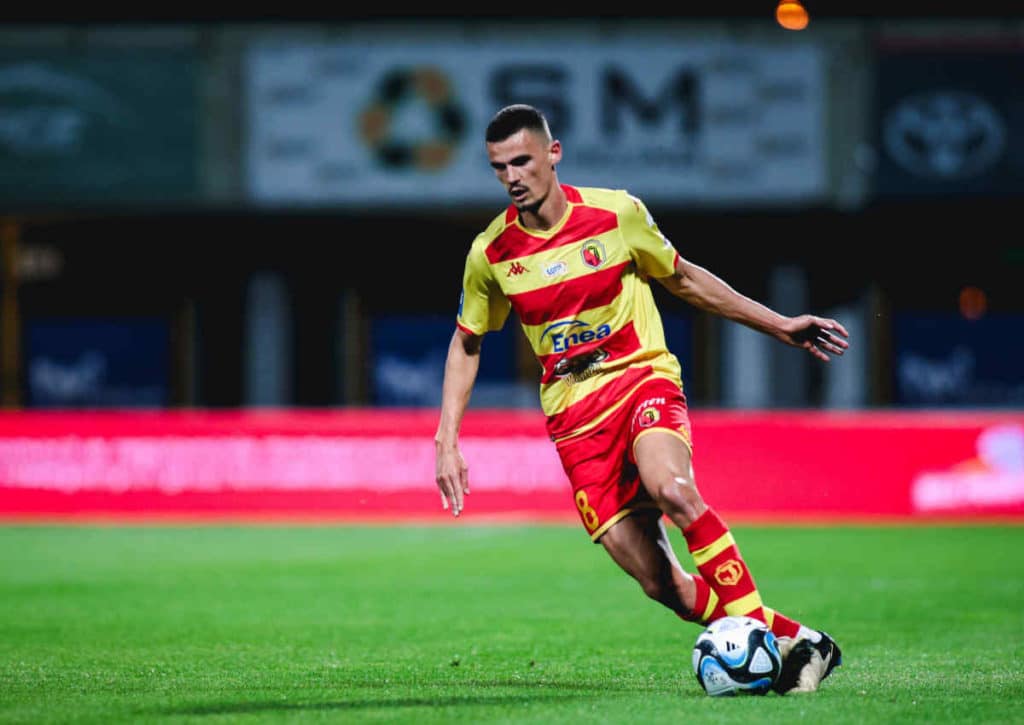 Wird der polnische Meister Jagiellonia (im Bild: Rui Filipe Nene) in Litauen der eigenen Favoritenrolle gerecht?