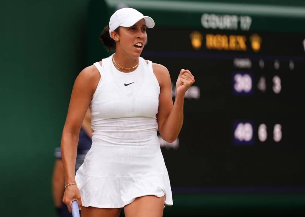 Jasmine Paolini Madison Keys Tipp