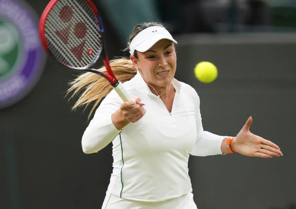 Paula Badosa Donna Vekic Tipp