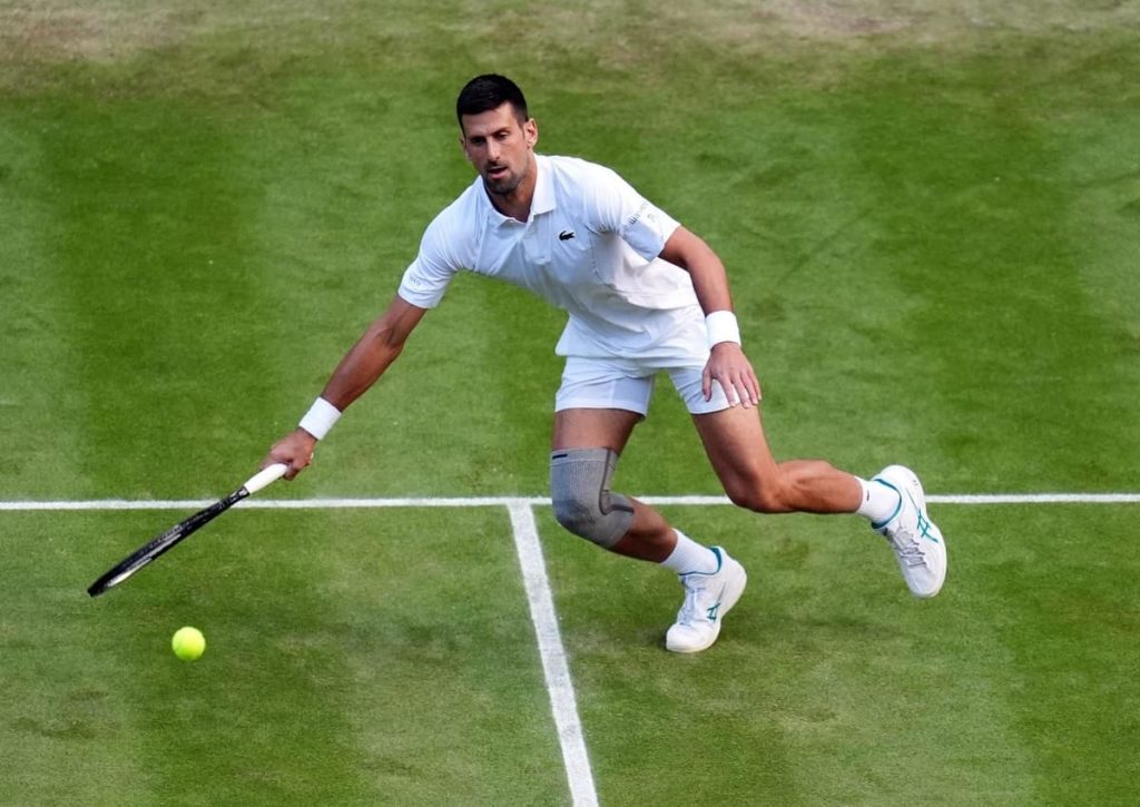 Holger Rune Novak Djokovic Tipp