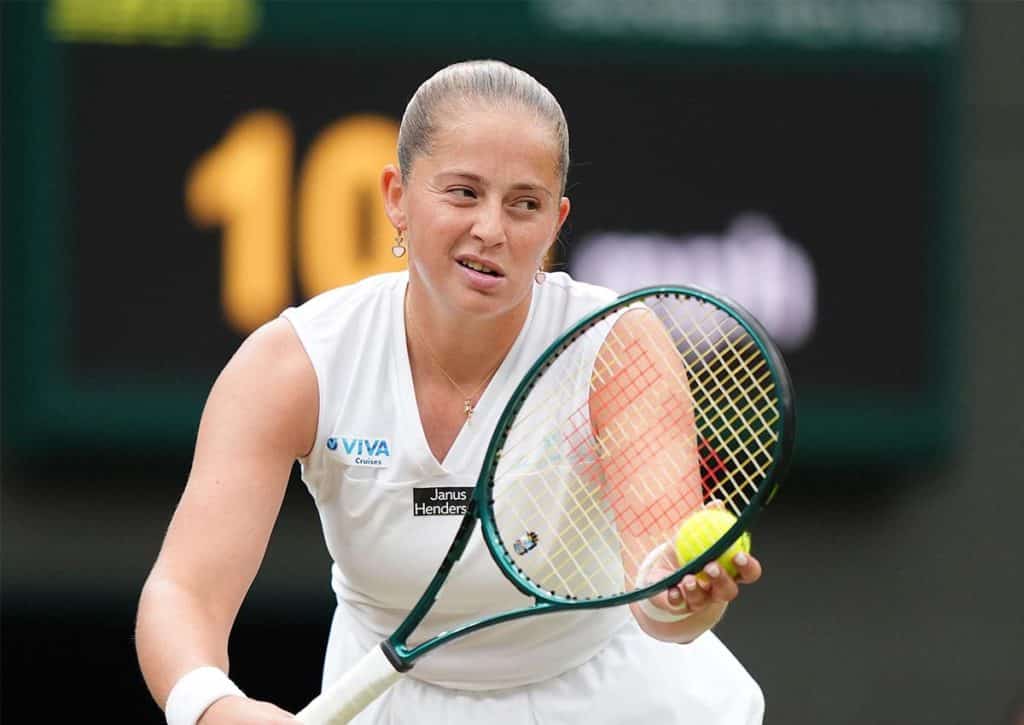 Jelena Ostapenko Barbora Krejcikova Tipp