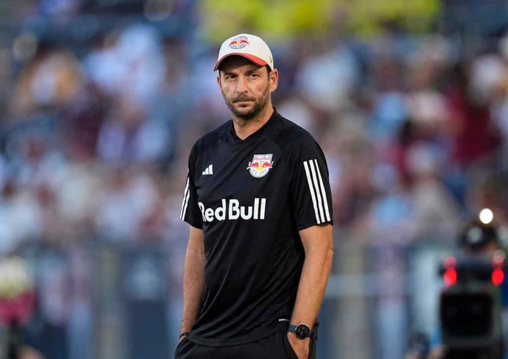 Kann Sandro Schwarz mit seinen New York Red Bulls gegen Cincinnati mal wieder einen Sieg einfahren?