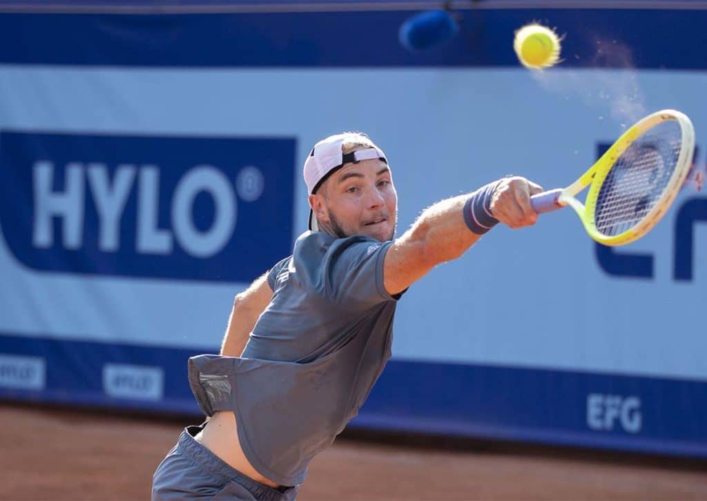 Jan-Lennard Struff Corentin Moutet Tipp