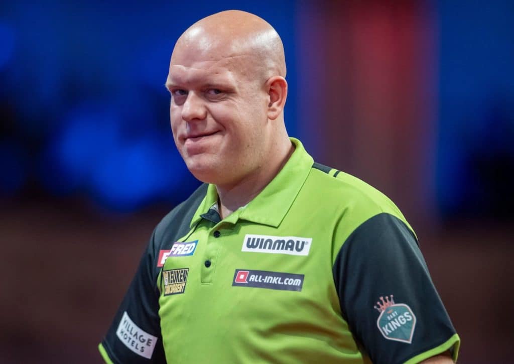 Van Gerwen Gilding Tipp