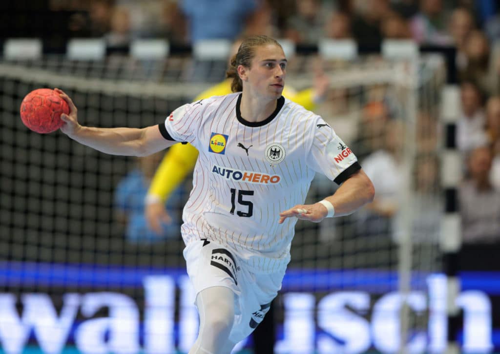 Deutschland Schweden Handball Olympia Tipp