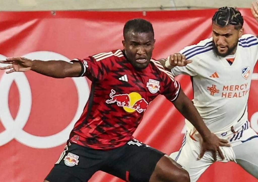 New York Red Bulls Toronto Tipp