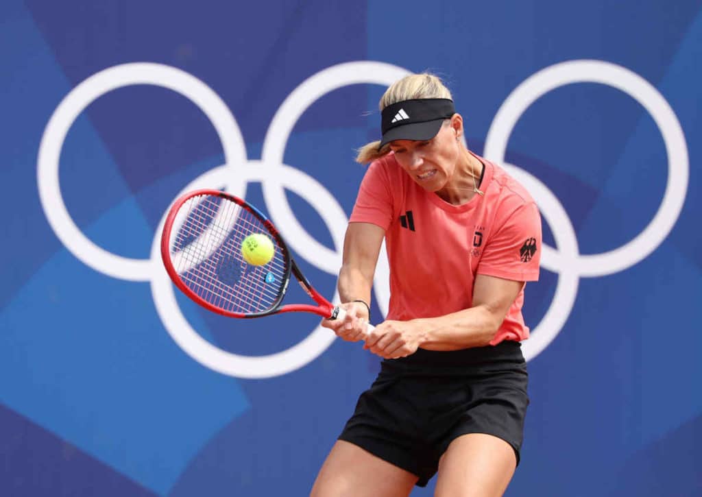 Spielt Angelique Kerber am Montag, den 29.07. bei Olympia das letzte Tennismatch ihrer Karriere?