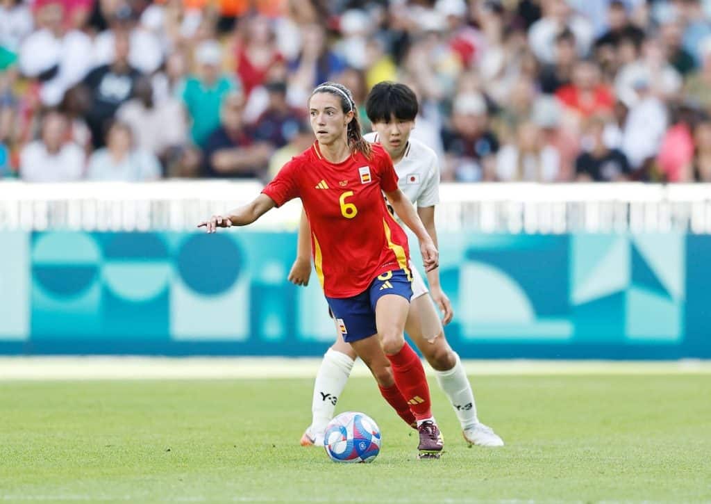 Brasilien Spanien Fußball Damen Olympia Tipp