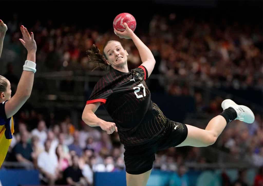 Deutschland Slowenien Handball Tipp