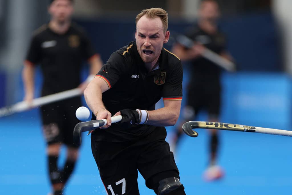 Deutschland Großbritannien Hockey