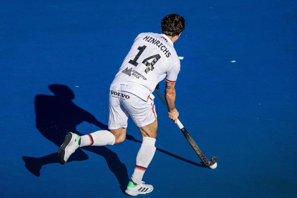 Deutschland - Spanien Hockey Übertragung