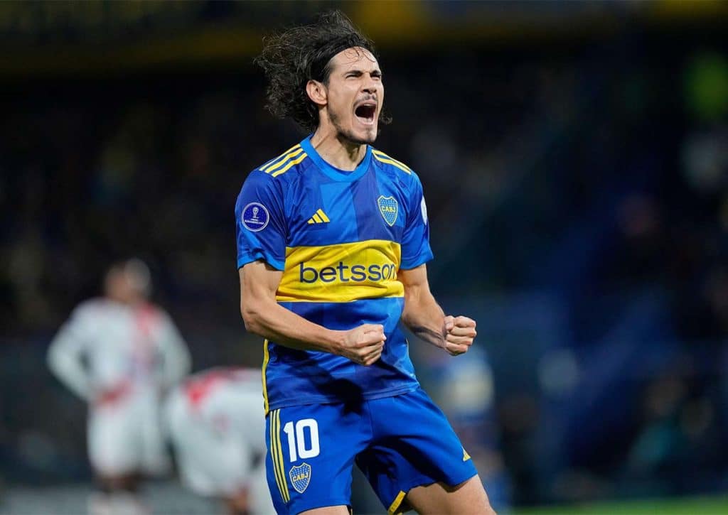 Ind. del Valle Boca Juniors Tipp