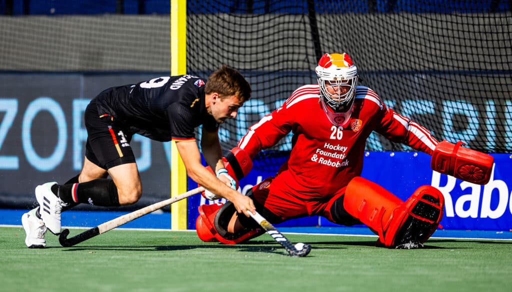 Deutschland - Frankreich Olympia 2024 Hockey Übertragung Uhrzeit Stream