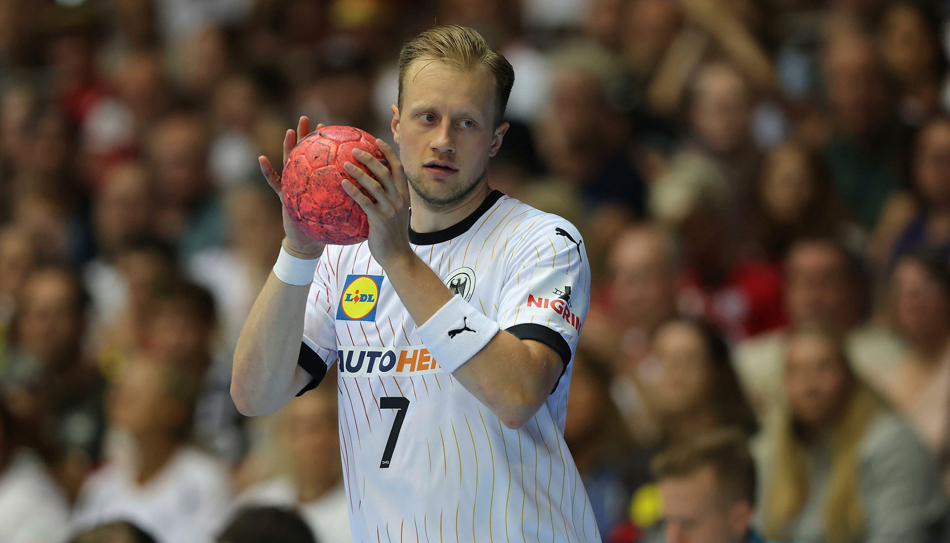 Deutschland - Schweden Olympia Handball Männer Übertragung