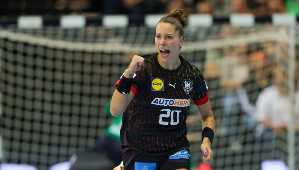 Deutschland - Südkorea Olympia Handball Frauen Übertragung