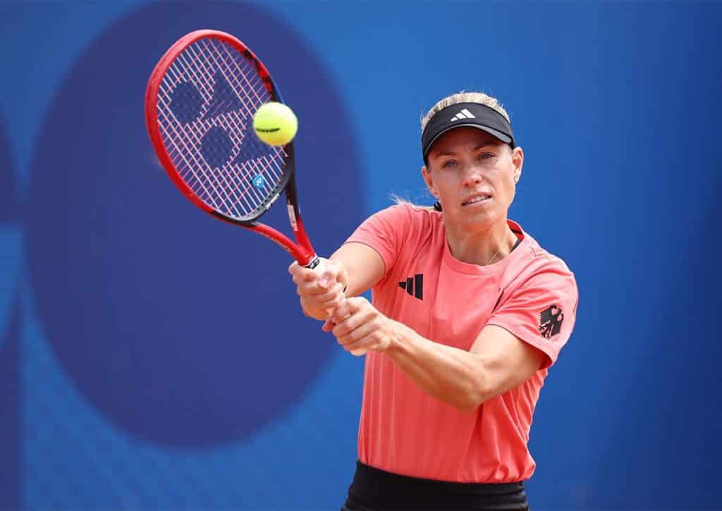 Osaka Kerber Tipp