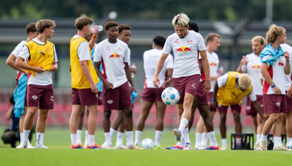 Leipzig - Aston Villa Übertragung Uhrzeit Testspiel 2024