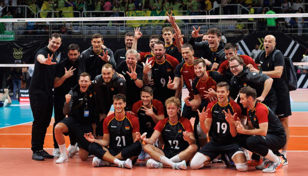 Olympia 2024 Volleyball Spielplan Termine Favoriten