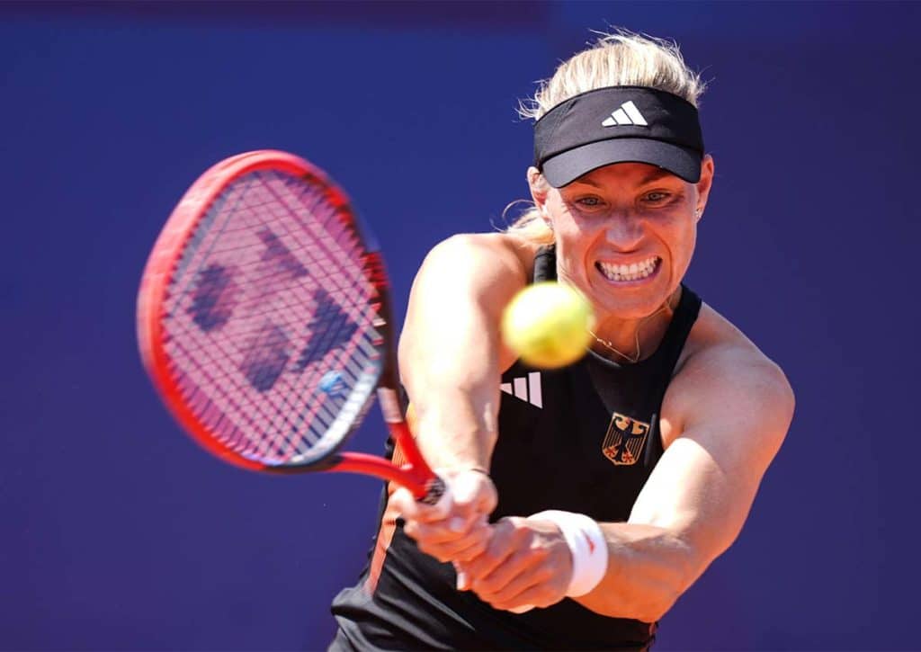 Kerber Fernandez Tipp