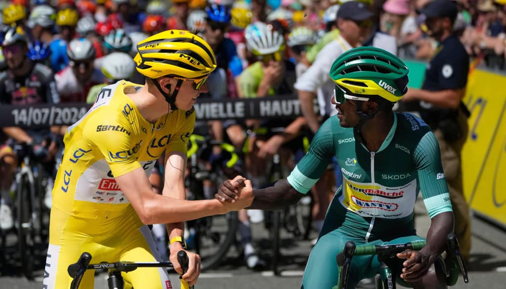 Tour de France Wetten Entscheidung 2024