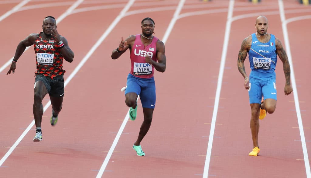 100m Finale Männer Olympia 2024 Zeitplan Start Übertragung