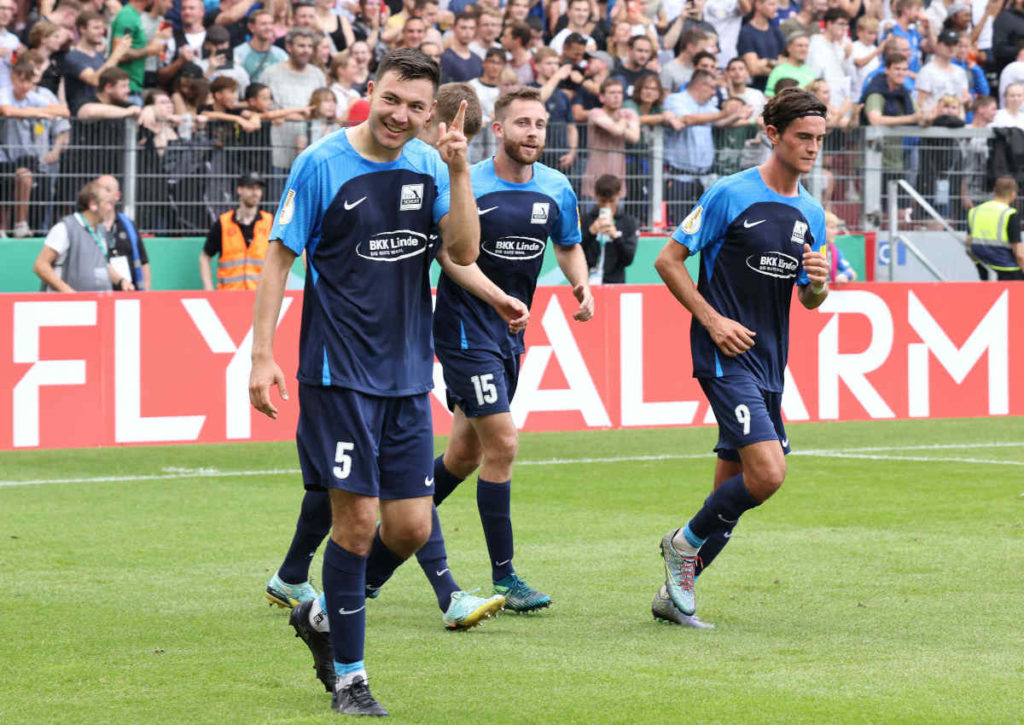 Kann Schott Mainz auch gegen Greuther Fürth ein Tor erzielen?