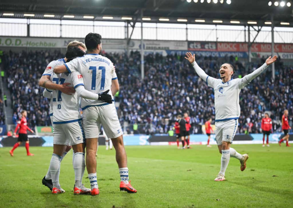 Nach der verkorksten letzten Saison will Magdeburg mit einem Sieg gegen Elversberg ins neue Spieljahr starten.