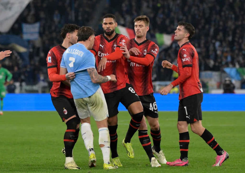 Lazio Rom und AC Milan brauchen am 3. Spieltag in der Serie A dringend drei Punkte.