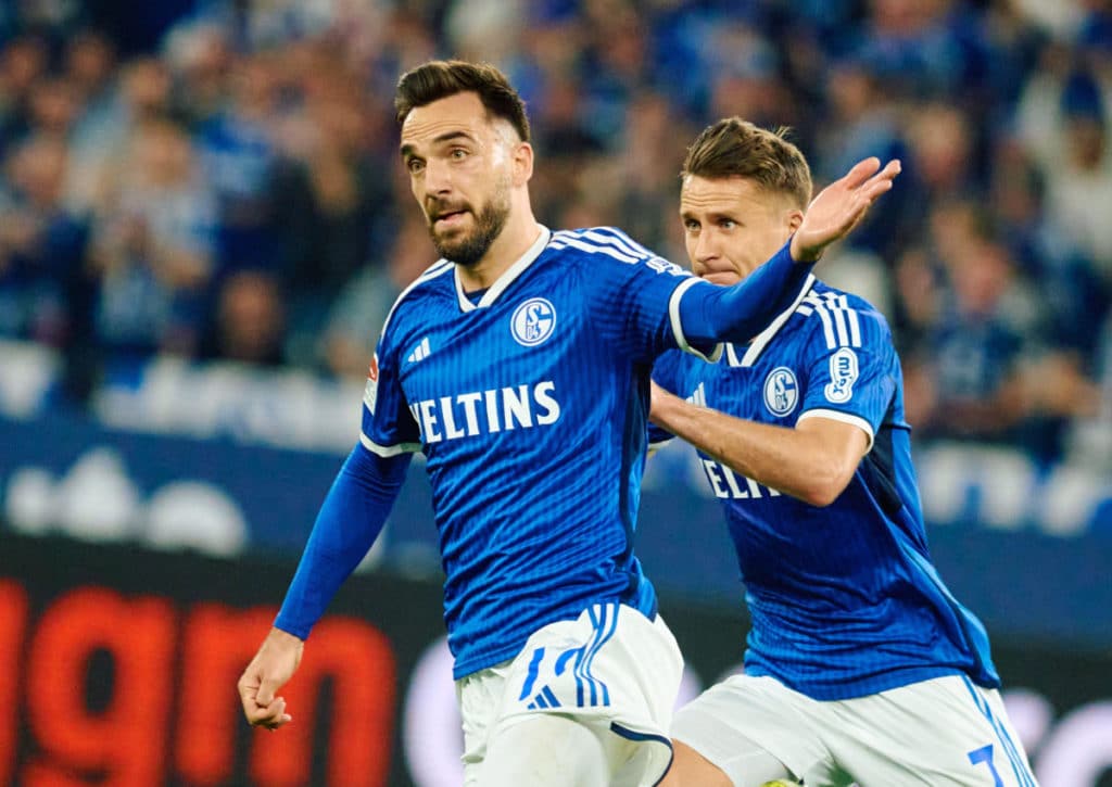 Nürnberg Schalke Tipp