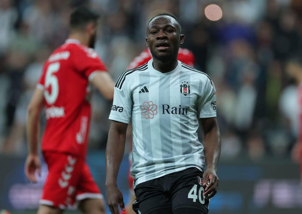 Samsunspor Besiktas Tipp