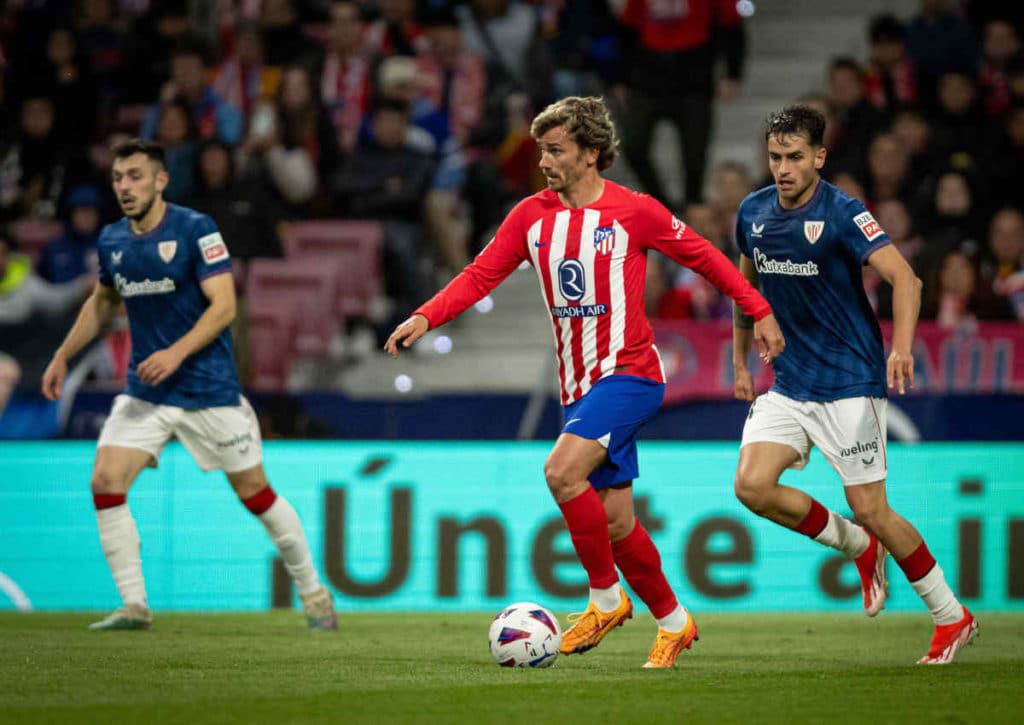 Sieht Atletico Madrid im San Mames von Athletic Bilbao erneut kein Land?