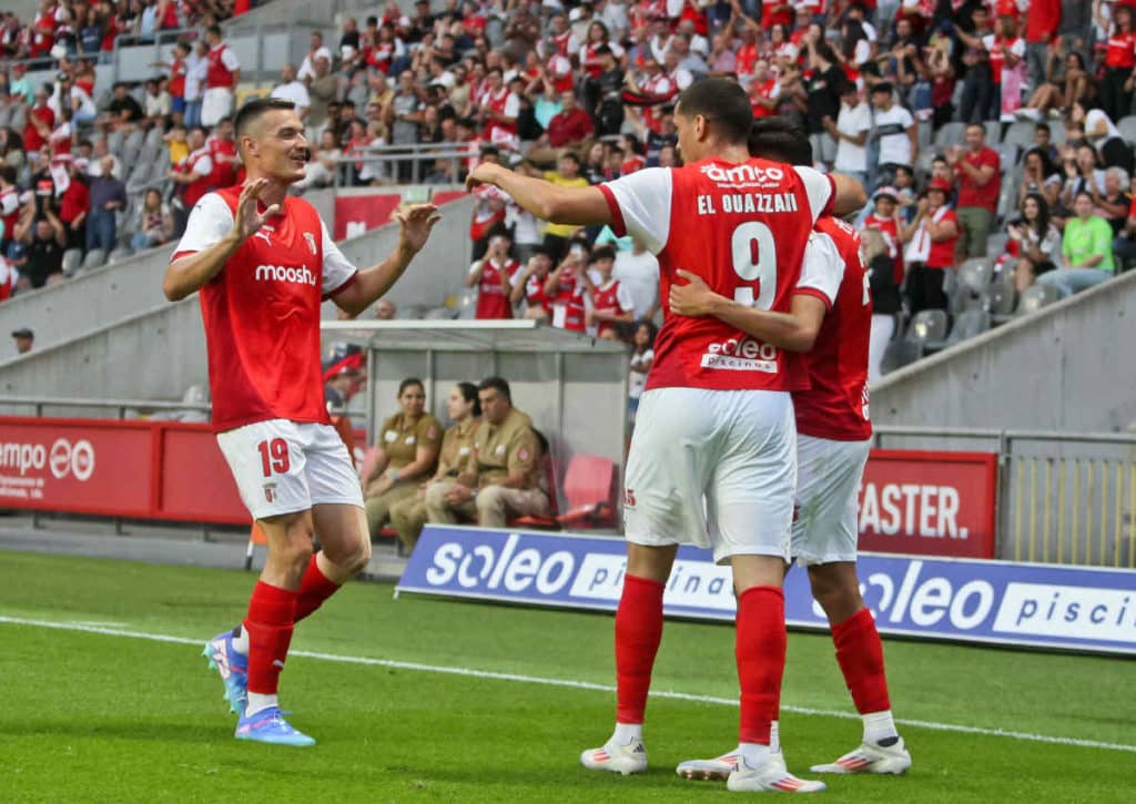 Macht Braga gegen Servette Genf einen ersten Schritt in Richtung Europa League-Gruppenphase?