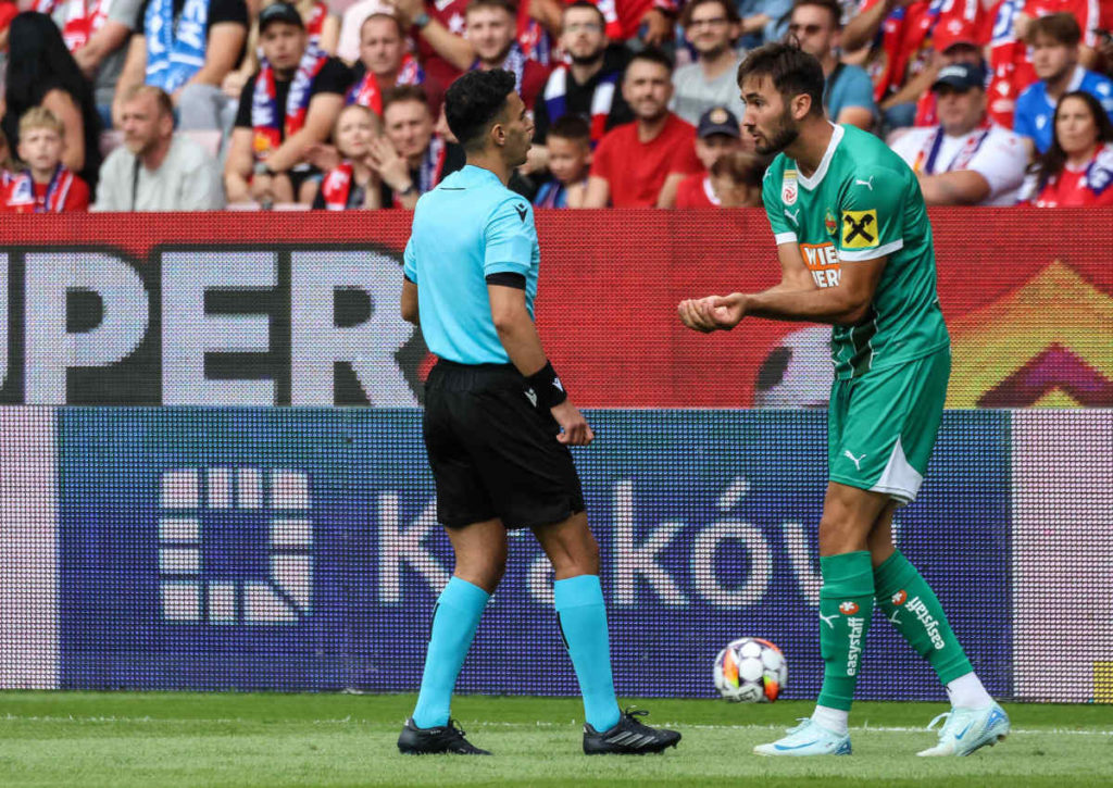 Führt Dion Beljo Rapid Wien auch zum Auswärtssieg bei Austria Klagenfurt?