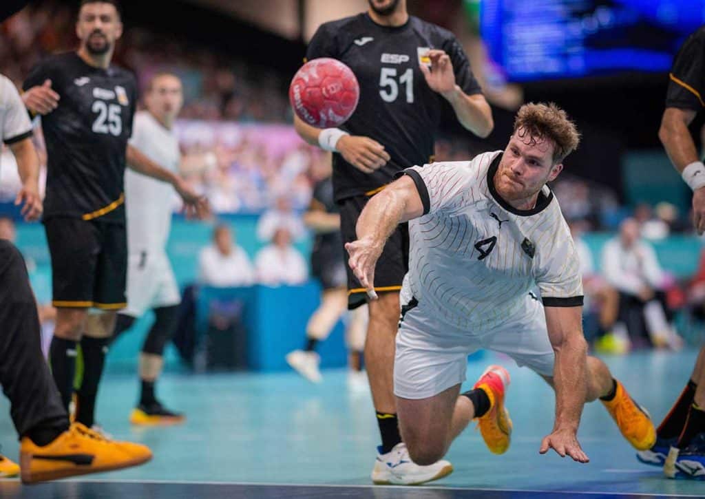 Deutschland Frankreich Handball Olympia Tipp