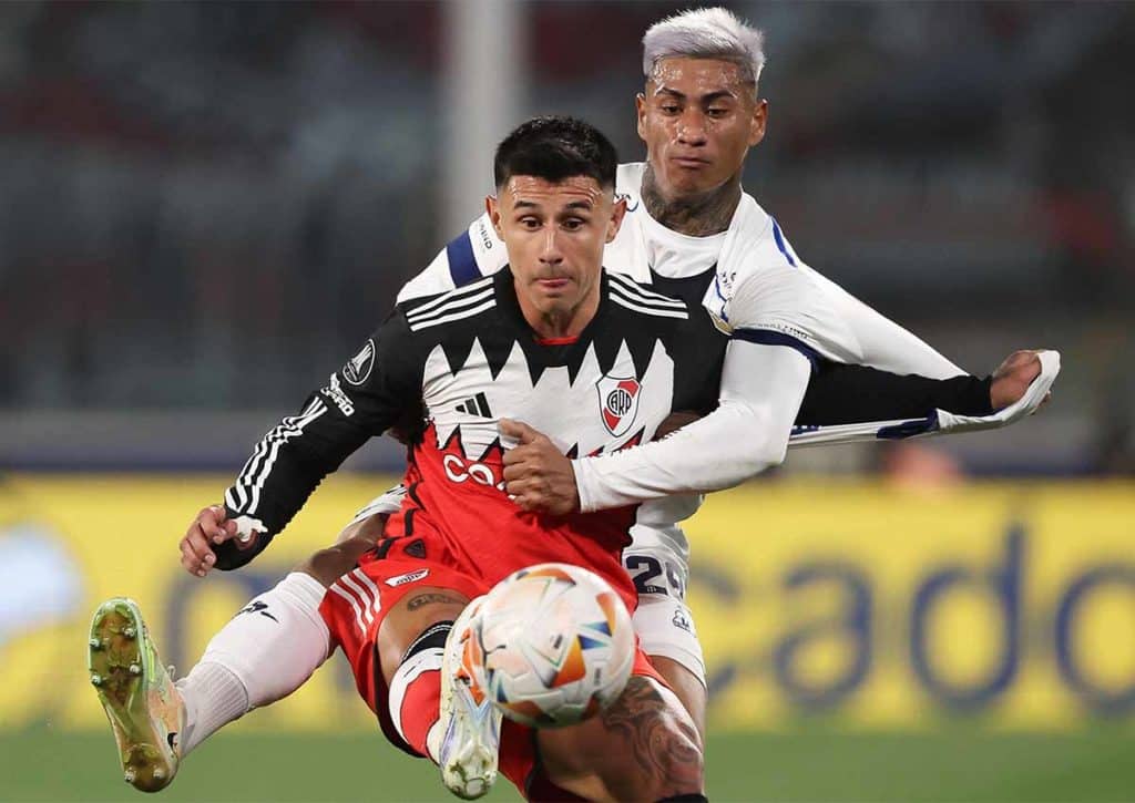 River Plate Talleres Cordoba Tipp